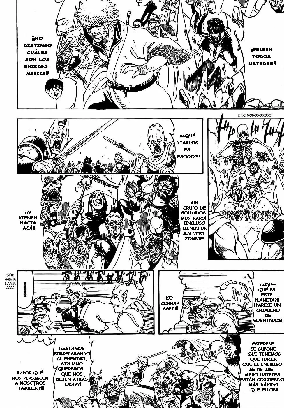 Gintama - Capítulo 626 - Página 15 - LectorTMOo