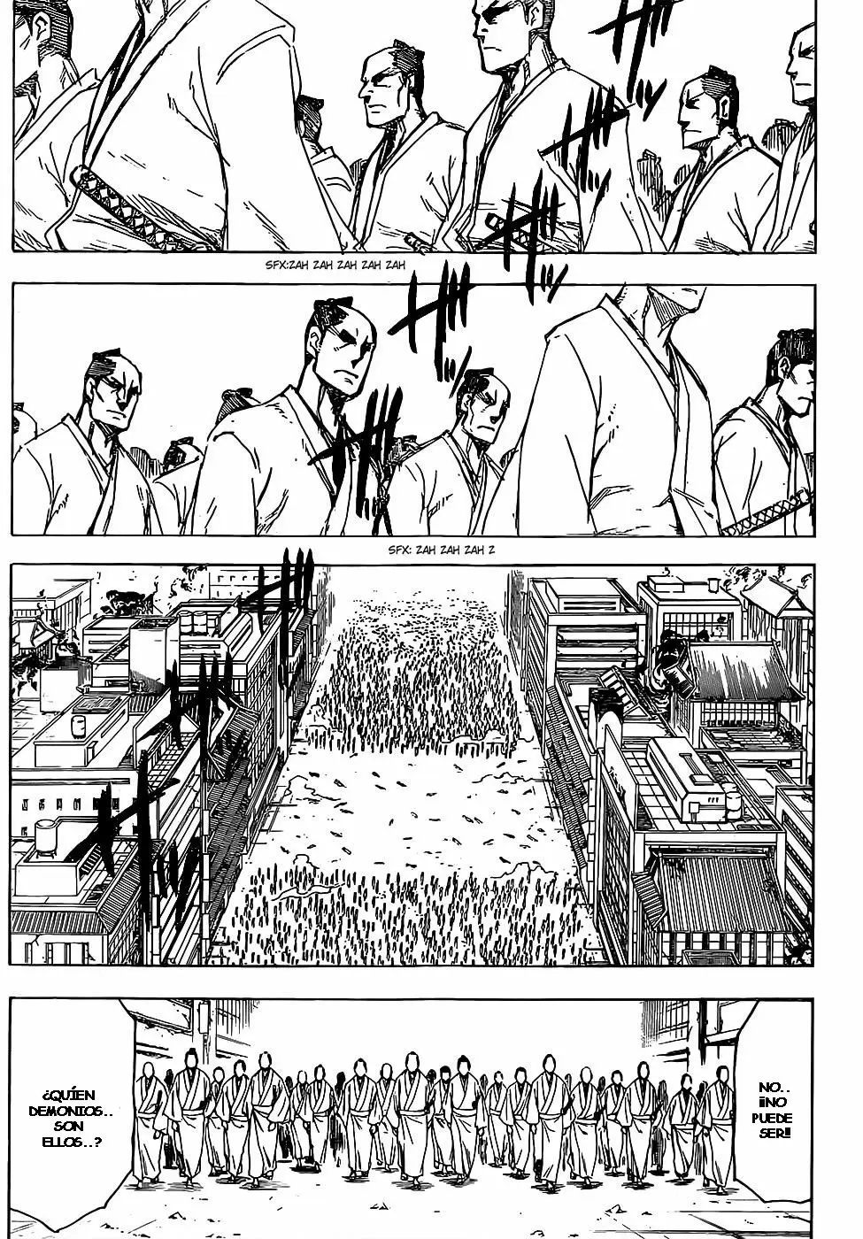 Gintama - Capítulo 626 - Página 18 - LectorTMOo
