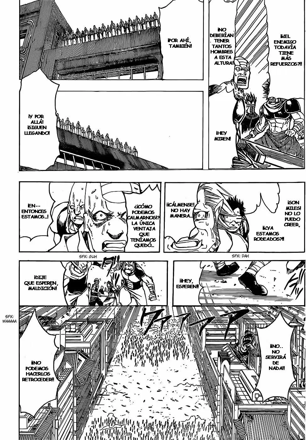 Gintama - Capítulo 626 - Página 19 - LectorTMOo