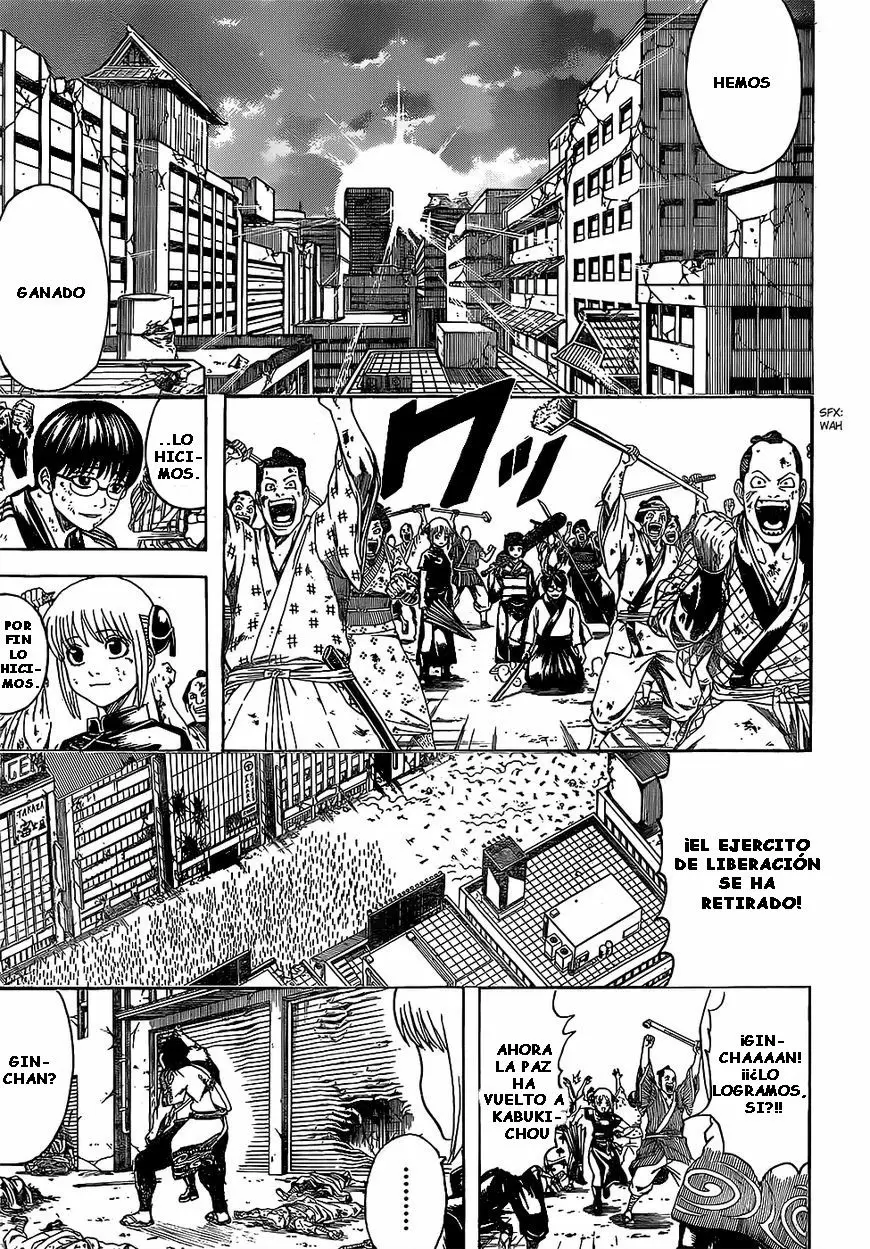 Gintama - Capítulo 627 - Página 4 - LectorTMOo