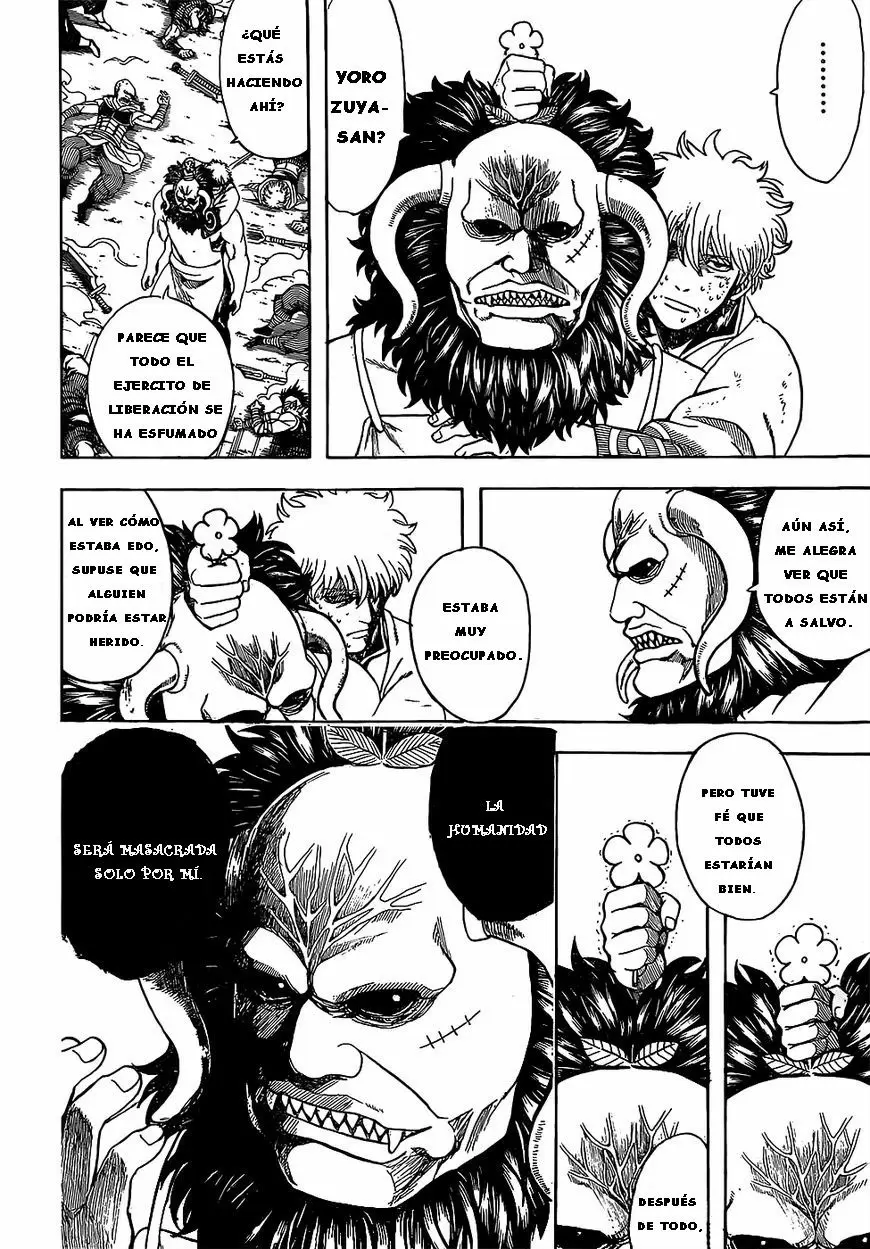 Gintama - Capítulo 627 - Página 5 - LectorTMOo