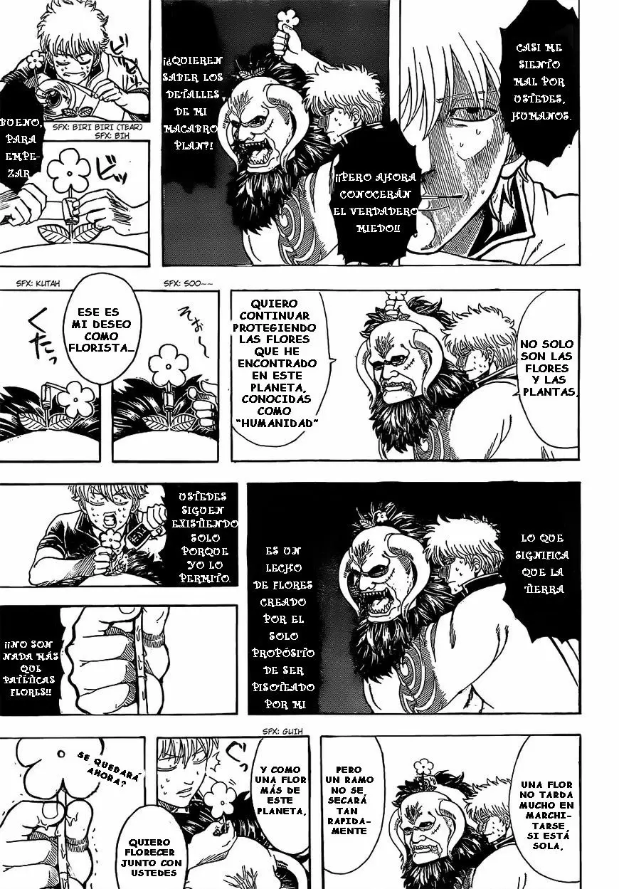 Gintama - Capítulo 627 - Página 6 - LectorTMOo