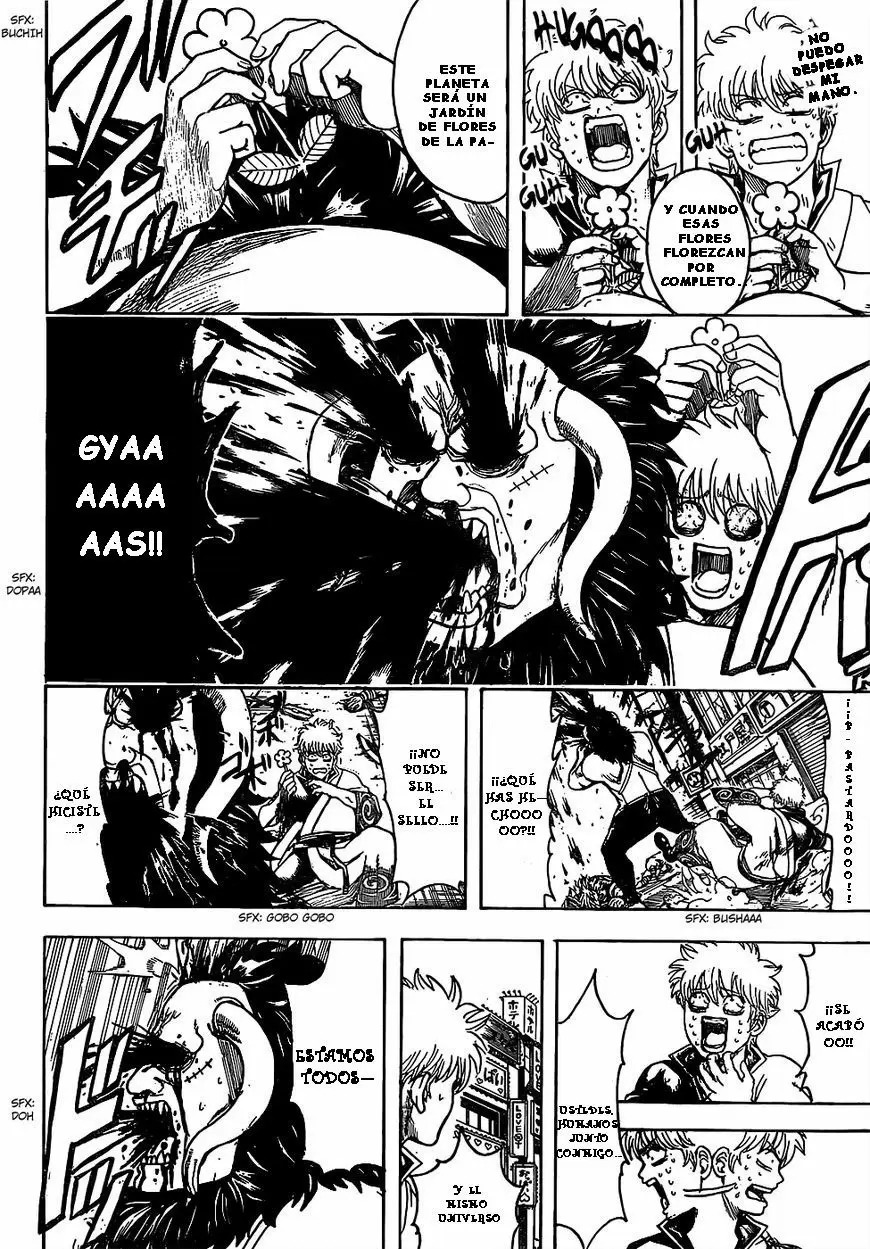 Gintama - Capítulo 627 - Página 7 - LectorTMOo