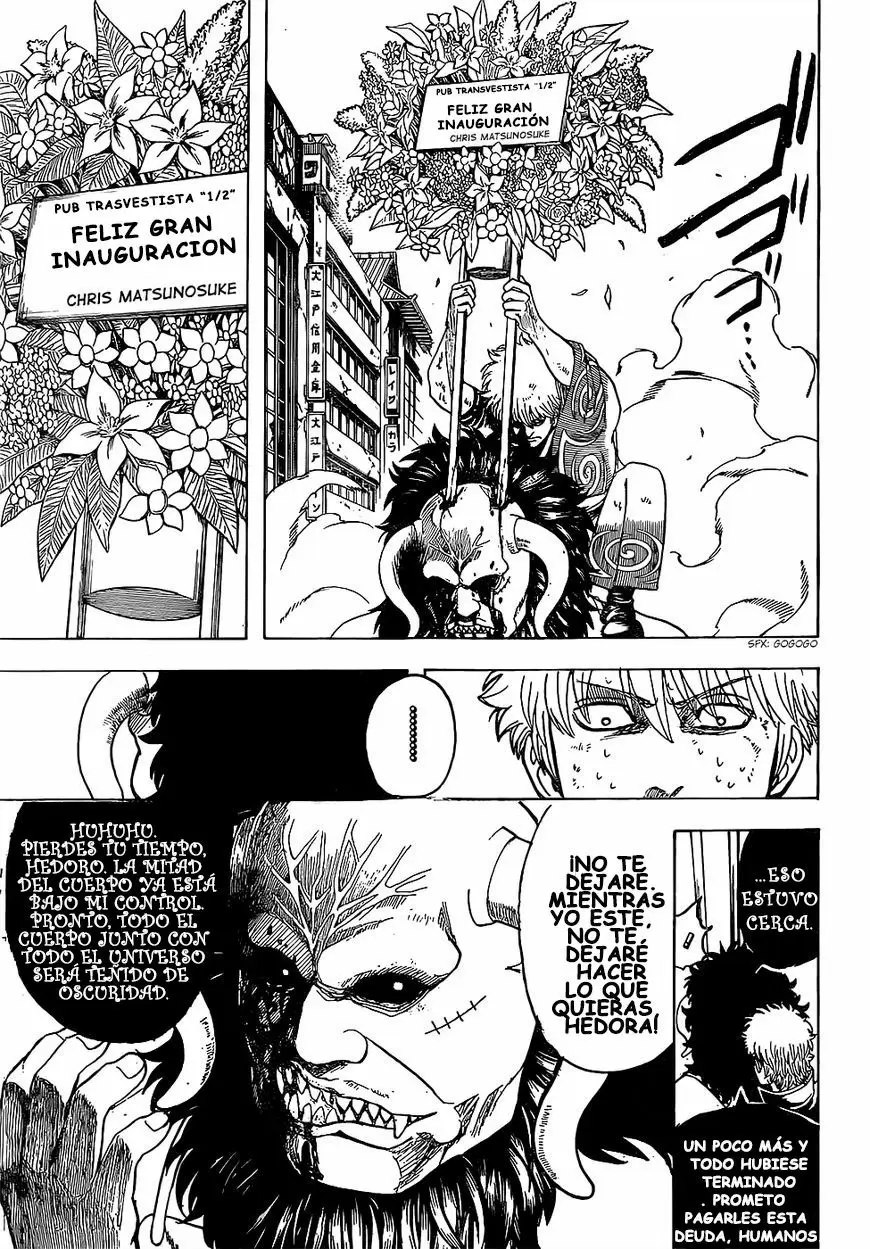 Gintama - Capítulo 627 - Página 8 - LectorTMOo