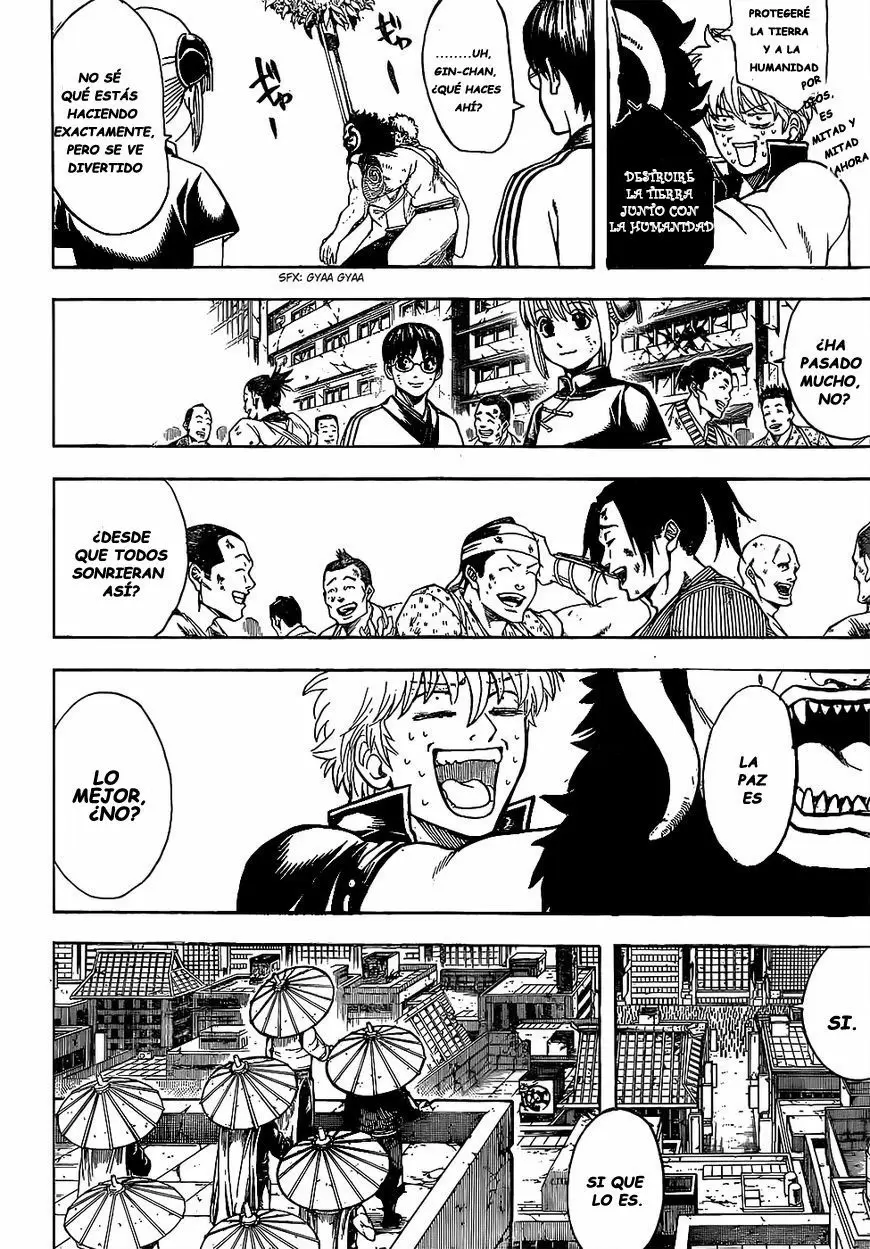 Gintama - Capítulo 627 - Página 9 - LectorTMOo
