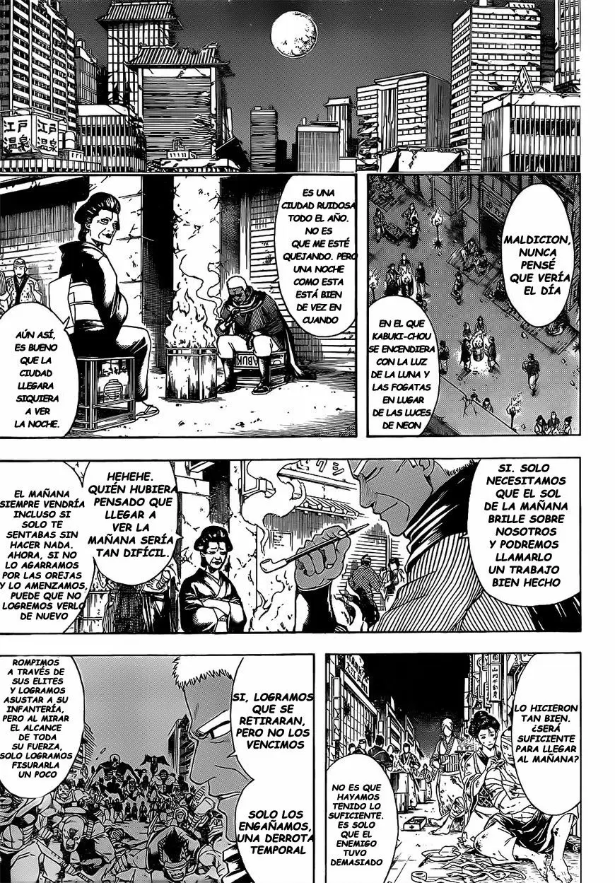 Gintama - Capítulo 627 - Página 10 - LectorTMOo