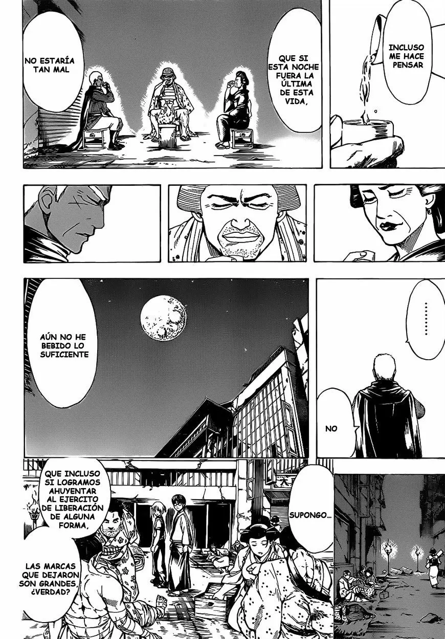Gintama - Capítulo 627 - Página 13 - LectorTMOo
