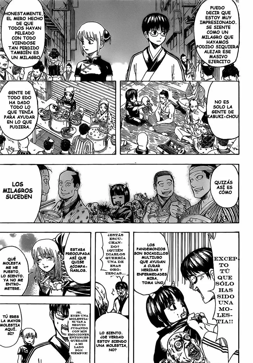 Gintama - Capítulo 627 - Página 14 - LectorTMOo