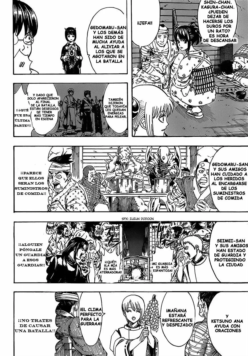 Gintama - Capítulo 627 - Página 15 - LectorTMOo