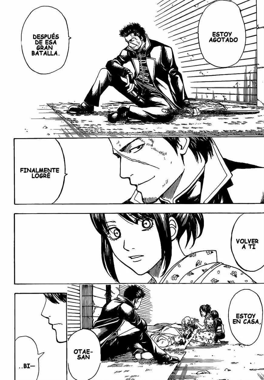 Gintama - Capítulo 627 - Página 17 - LectorTMOo