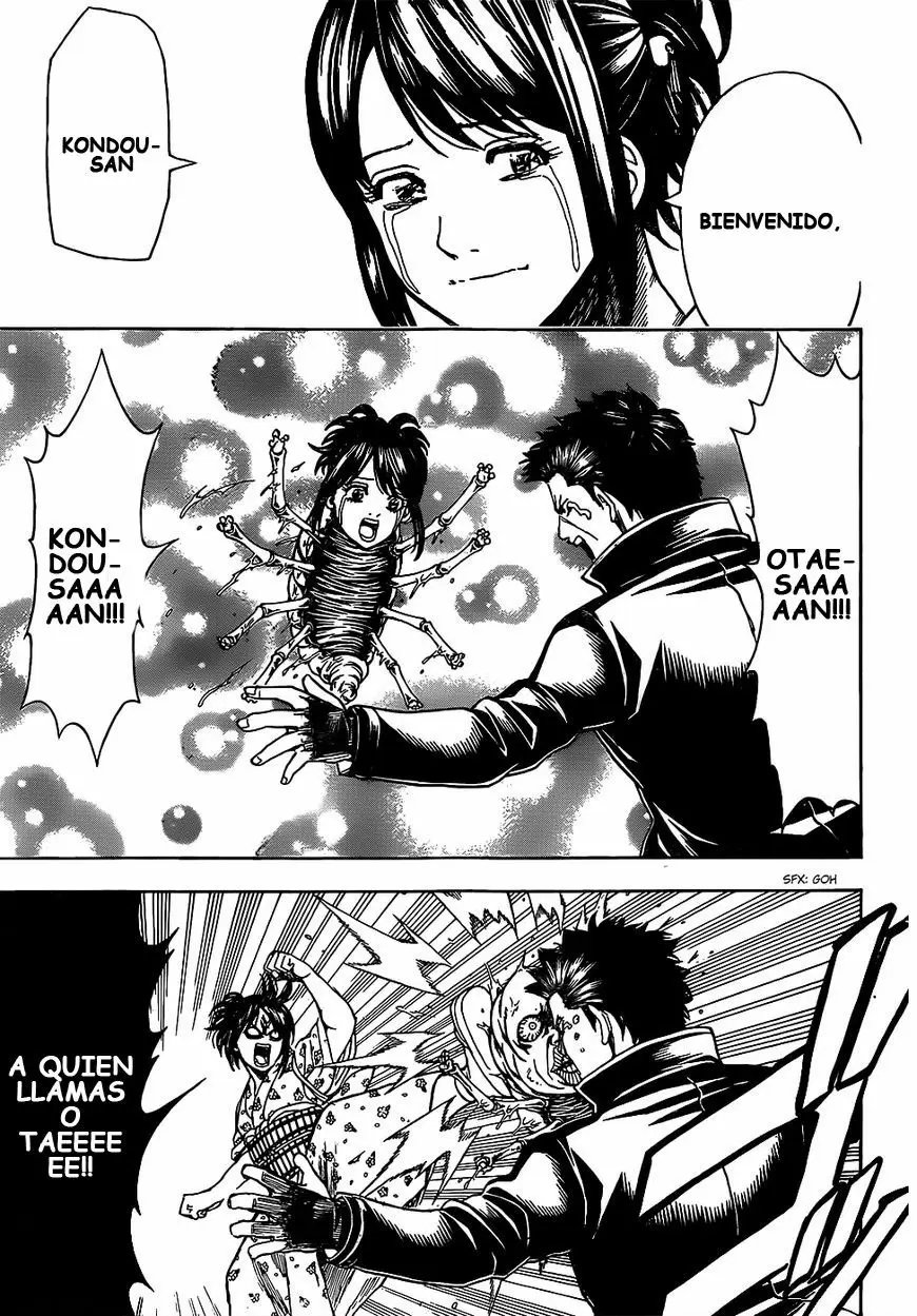 Gintama - Capítulo 627 - Página 18 - LectorTMOo