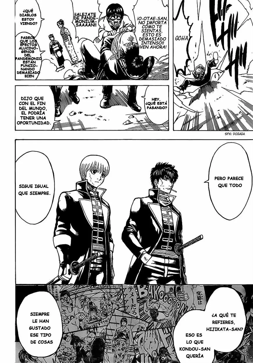 Gintama - Capítulo 627 - Página 19 - LectorTMOo