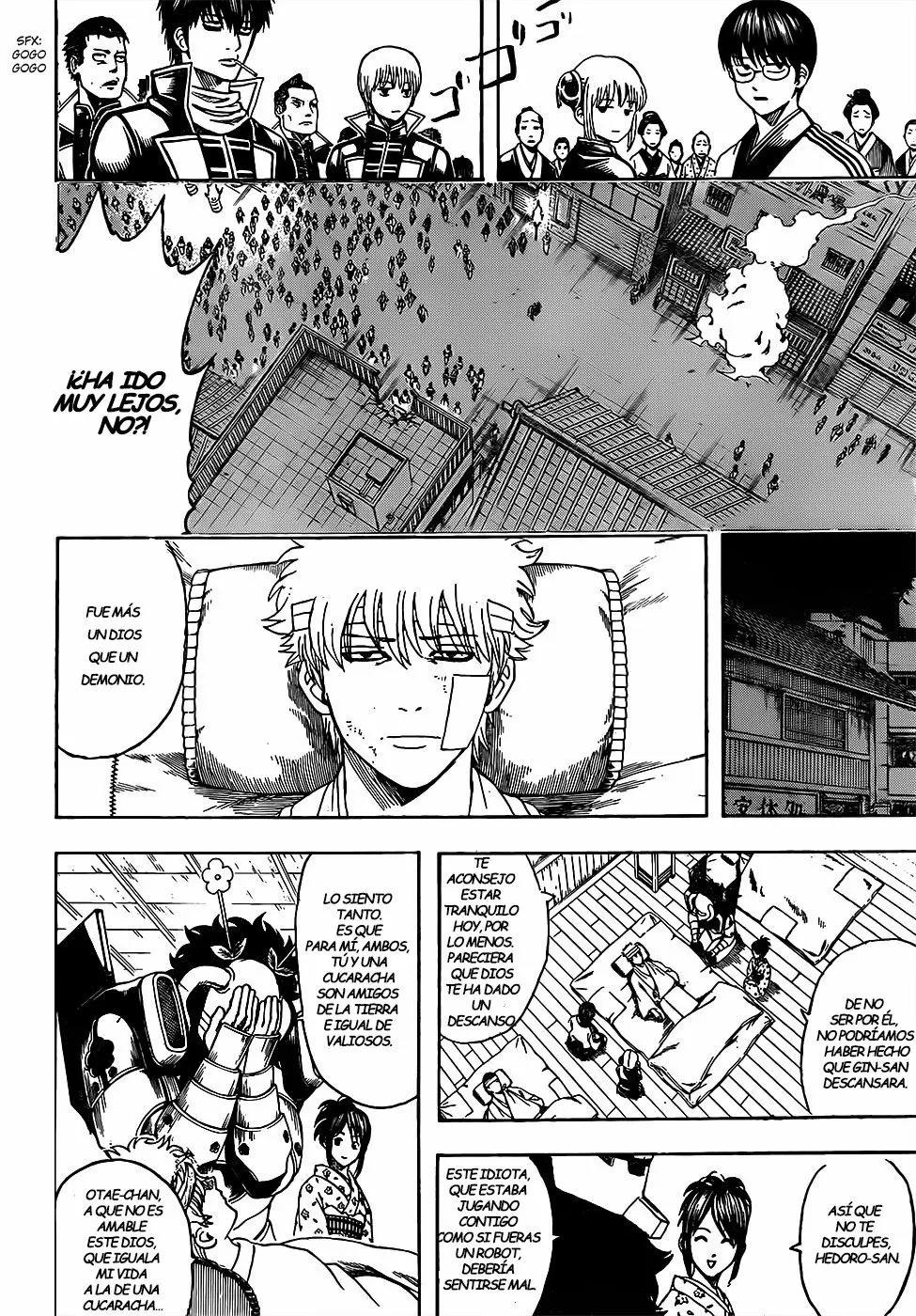 Gintama - Capítulo 628 - Página 13 - LectorTMOo