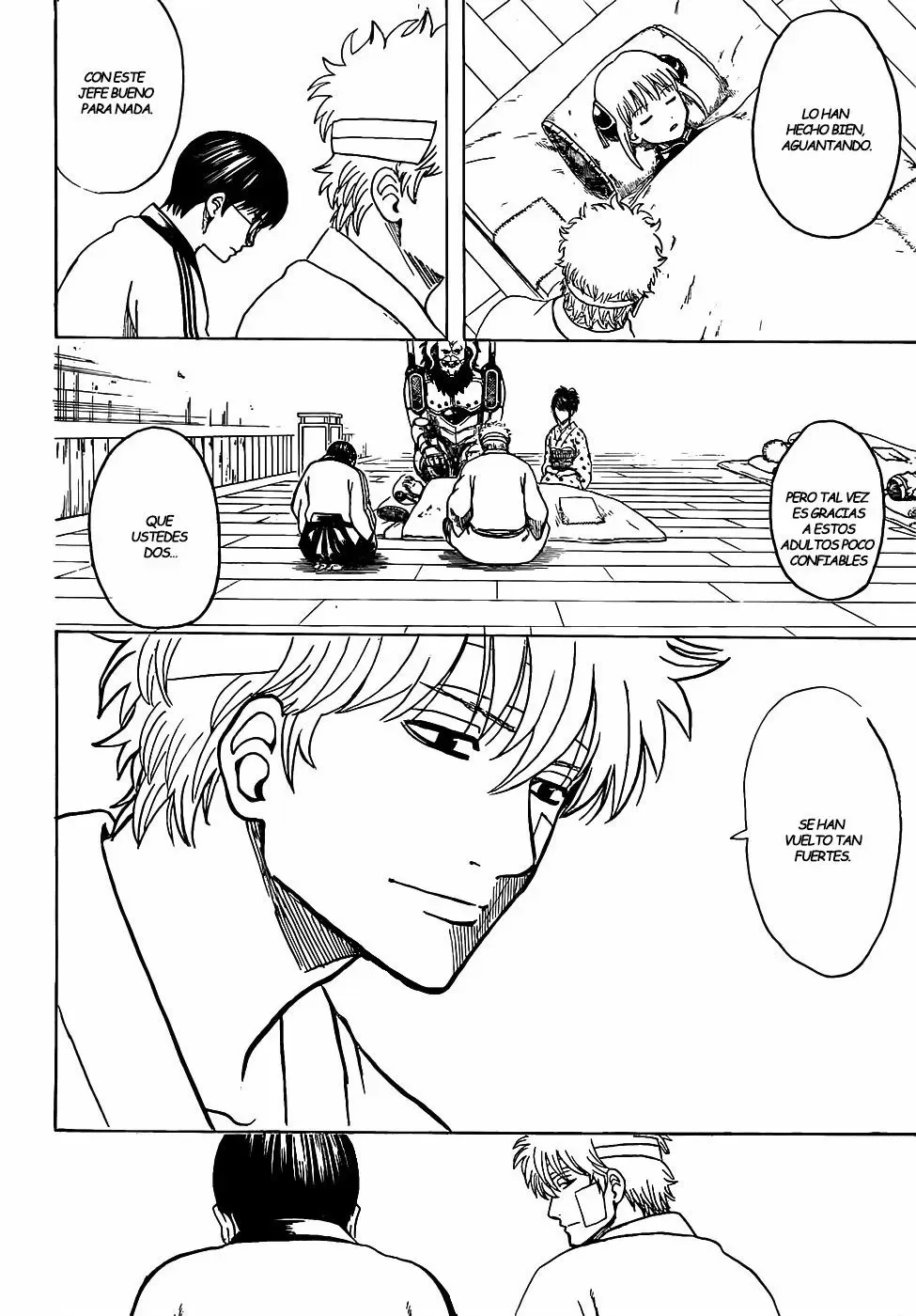 Gintama - Capítulo 628 - Página 15 - LectorTMOo