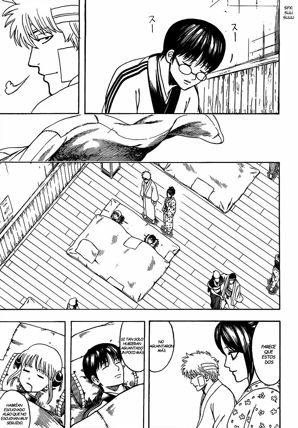 Gintama - Capítulo 628 - Página 16 - LectorTMOo