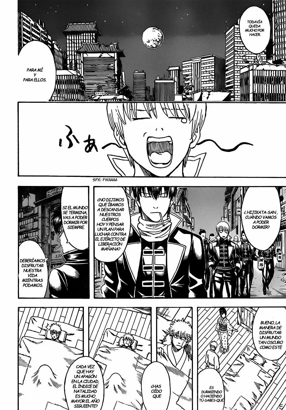 Gintama - Capítulo 628 - Página 17 - LectorTMOo