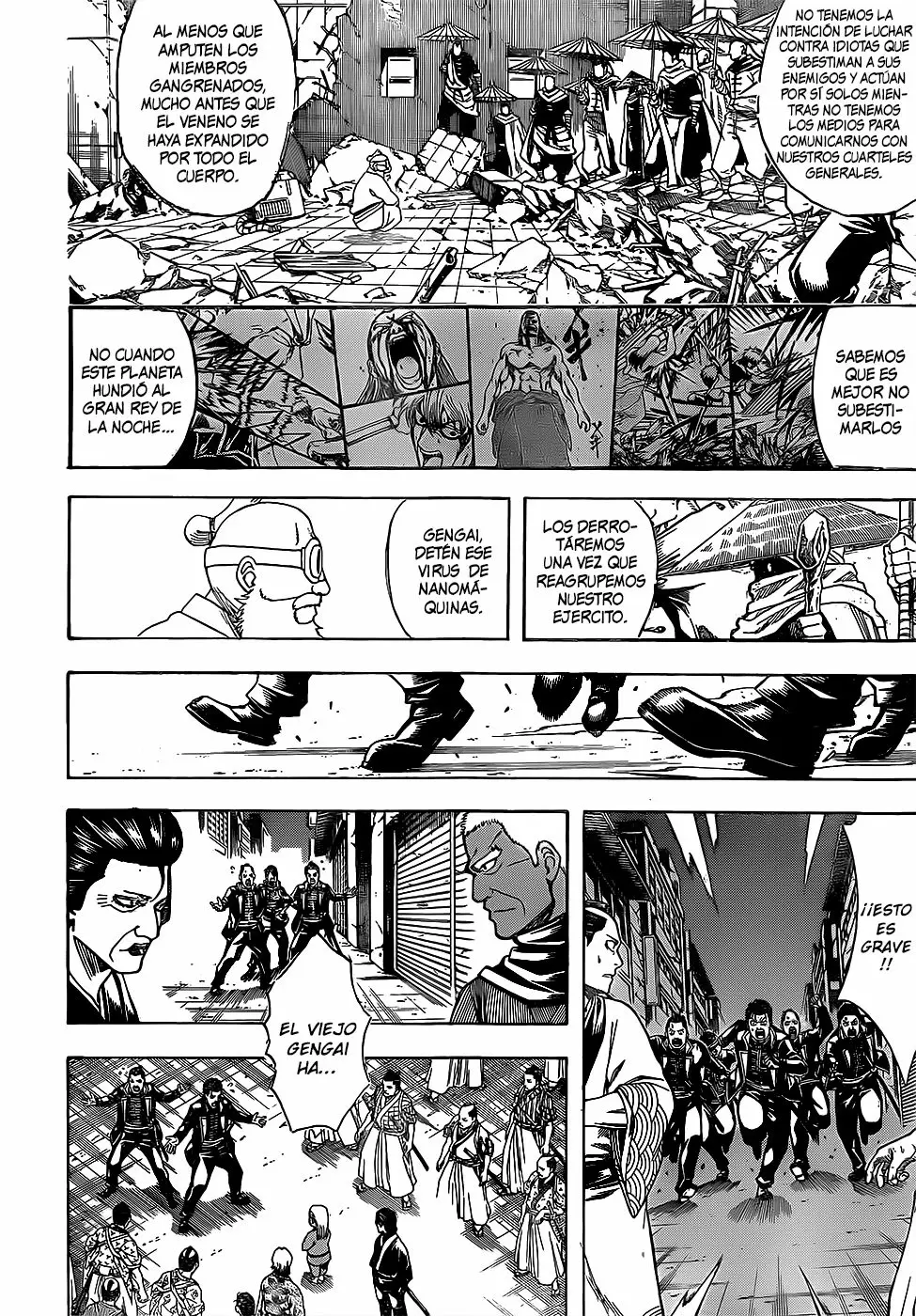 Gintama - Capítulo 629 - Página 4 - LectorTMOo