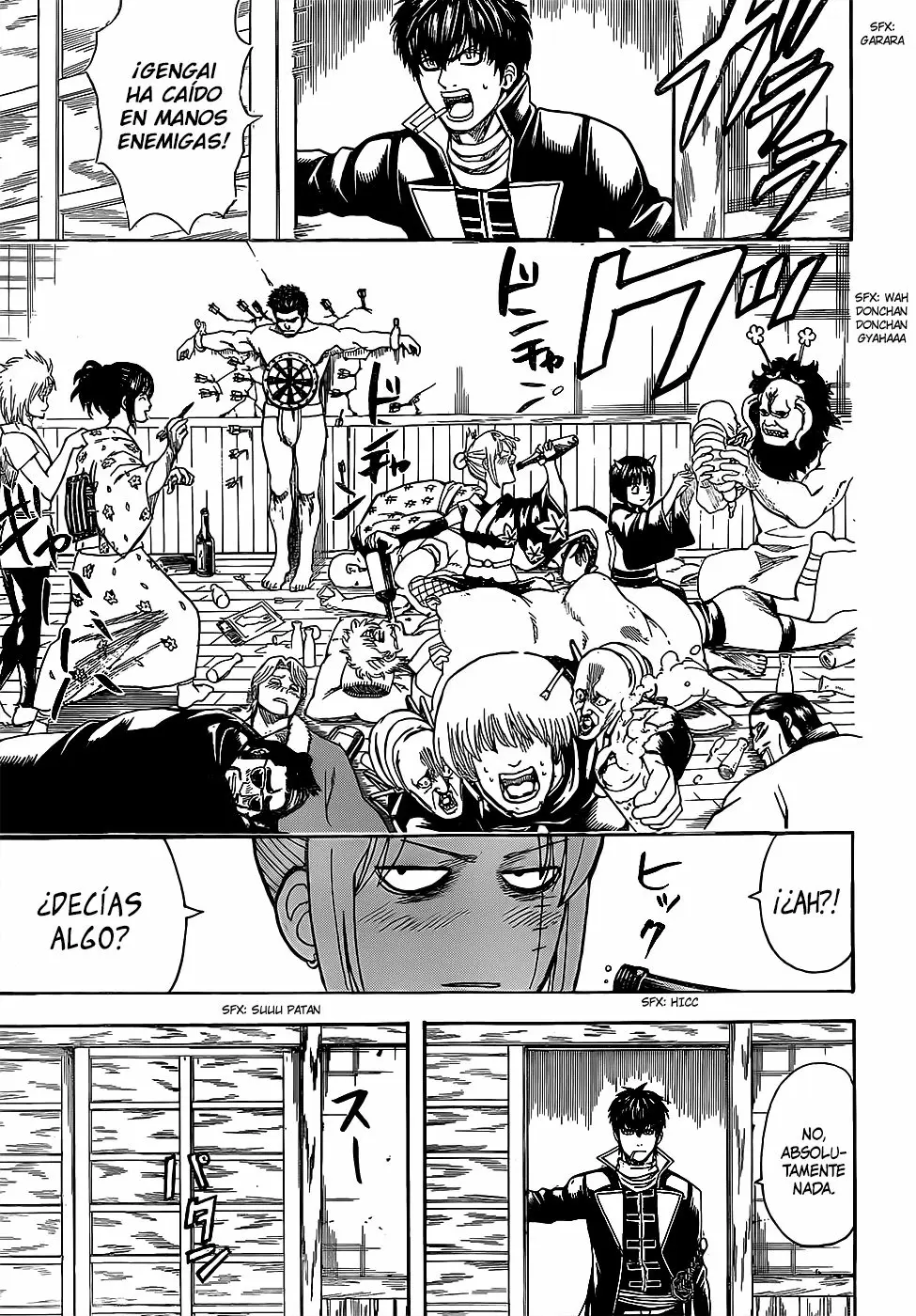 Gintama - Capítulo 629 - Página 5 - LectorTMOo