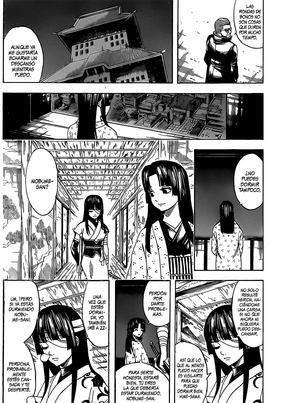 Gintama - Capítulo 629 - Página 7 - LectorTMOo