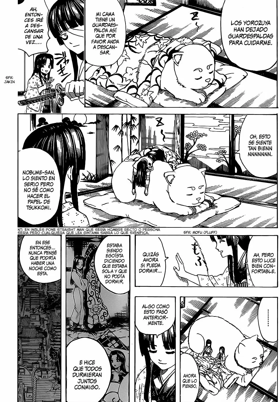 Gintama - Capítulo 629 - Página 8 - LectorTMOo