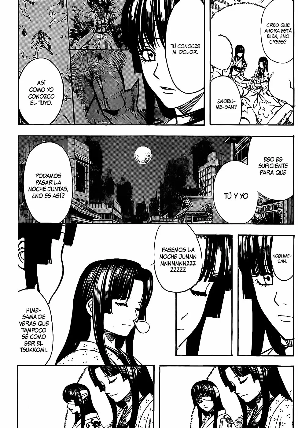 Gintama - Capítulo 629 - Página 10 - LectorTMOo