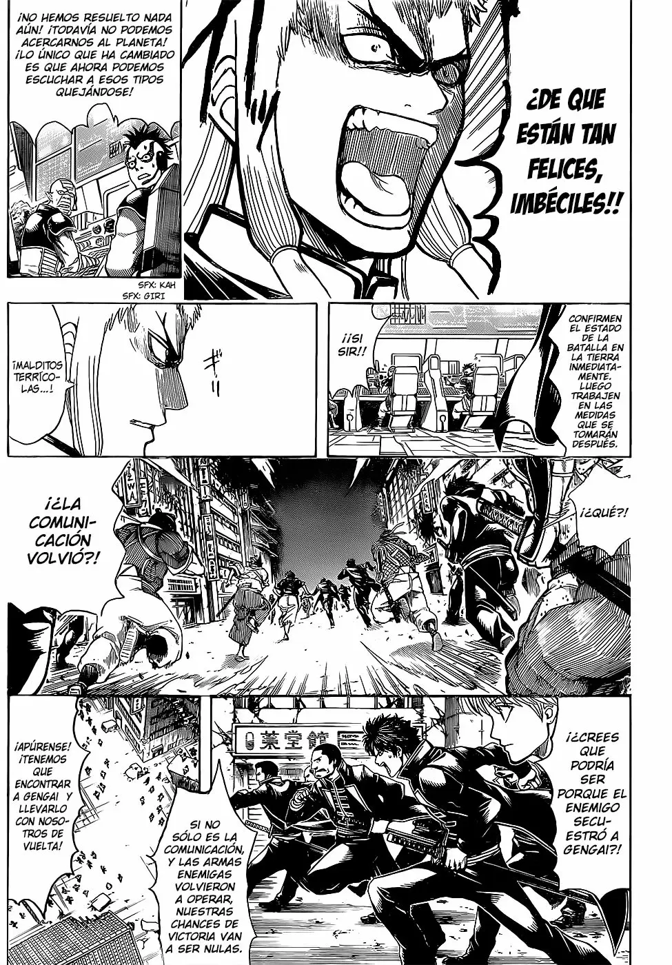 Gintama - Capítulo 629 - Página 13 - LectorTMOo