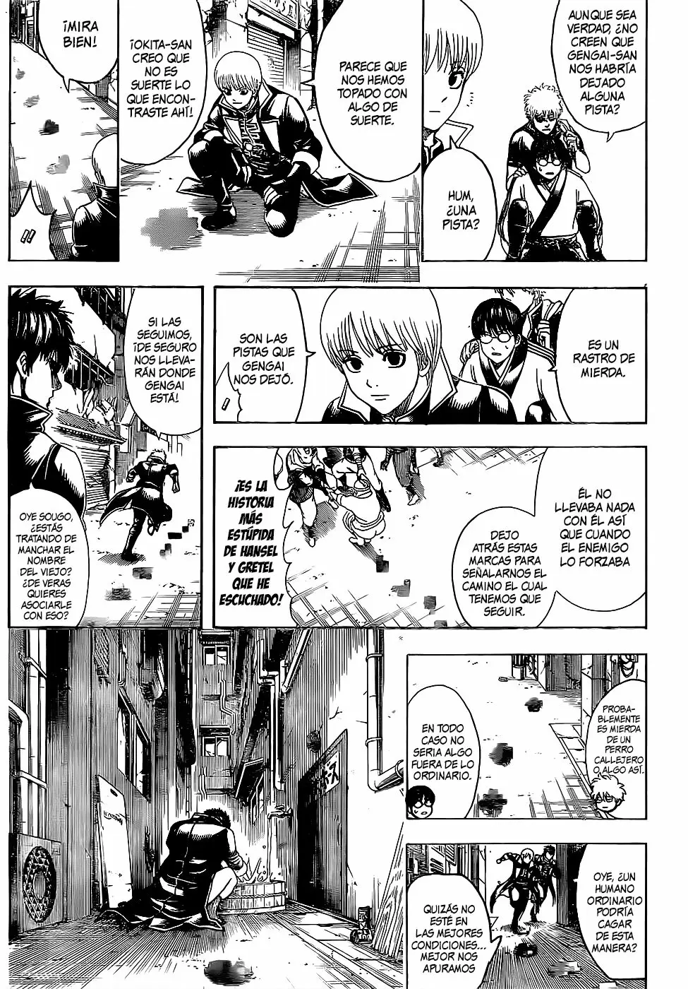 Gintama - Capítulo 629 - Página 15 - LectorTMOo