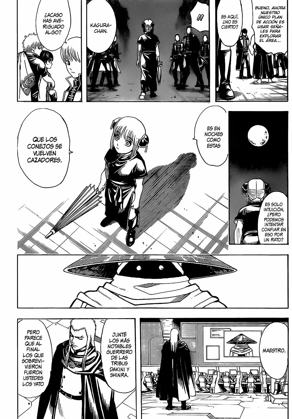 Gintama - Capítulo 629 - Página 18 - LectorTMOo