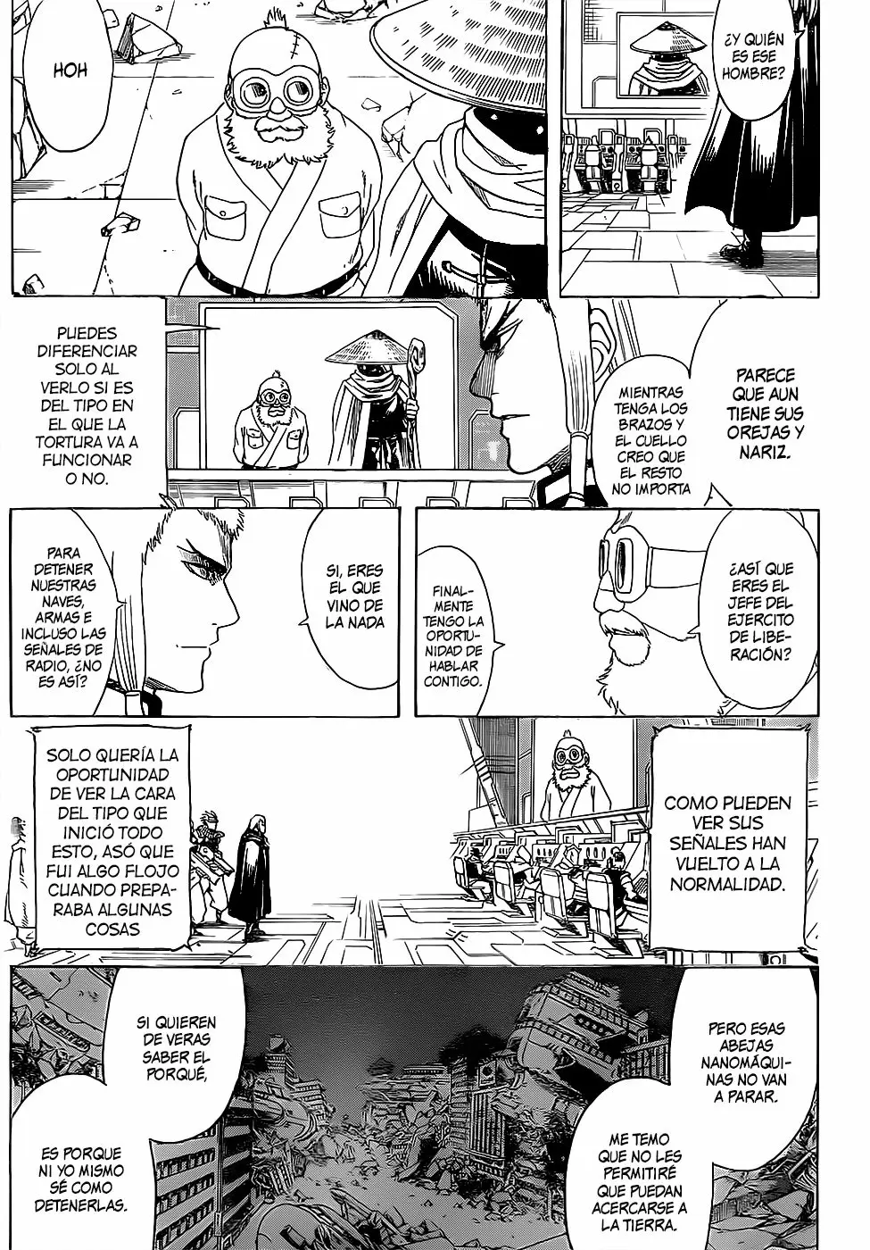 Gintama - Capítulo 629 - Página 19 - LectorTMOo