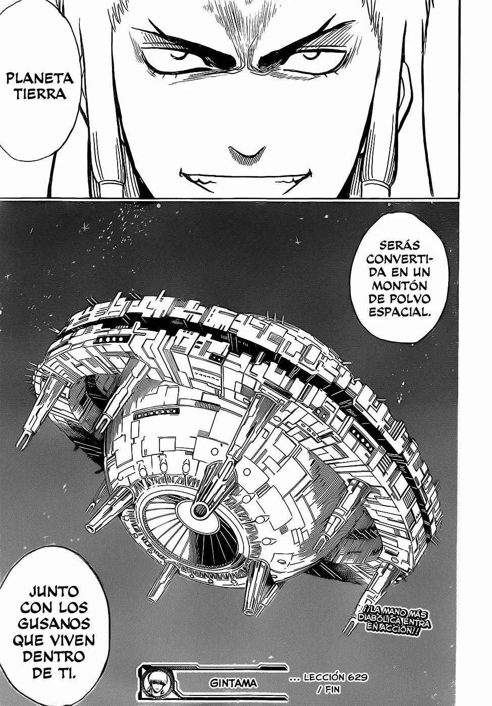 Gintama - Capítulo 629 - Página 21 - LectorTMOo
