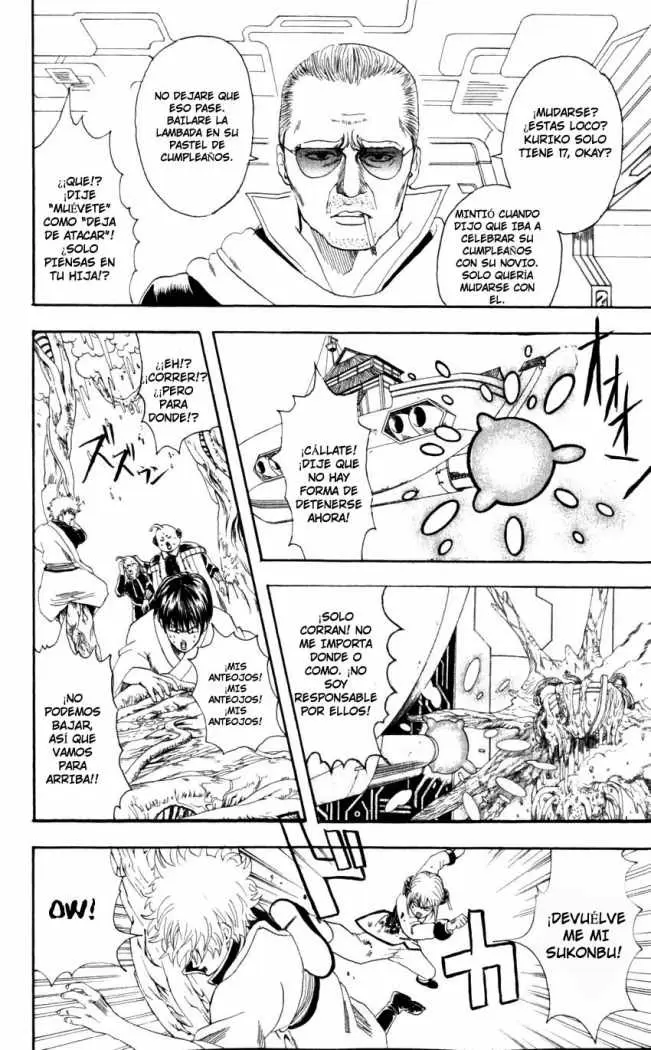 Gintama - Capítulo 63 - Página 4 - LectorTMOo
