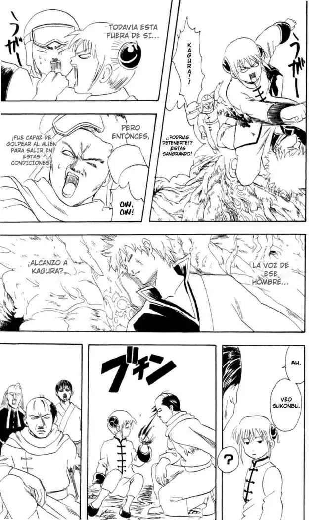 Gintama - Capítulo 63 - Página 5 - LectorTMOo