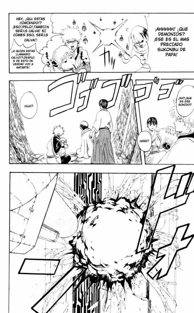 Gintama - Capítulo 63 - Página 6 - LectorTMOo