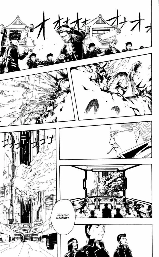Gintama - Capítulo 63 - Página 7 - LectorTMOo