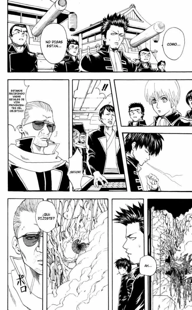 Gintama - Capítulo 63 - Página 8 - LectorTMOo
