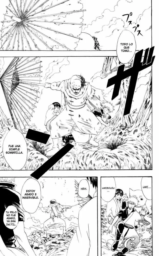 Gintama - Capítulo 63 - Página 9 - LectorTMOo
