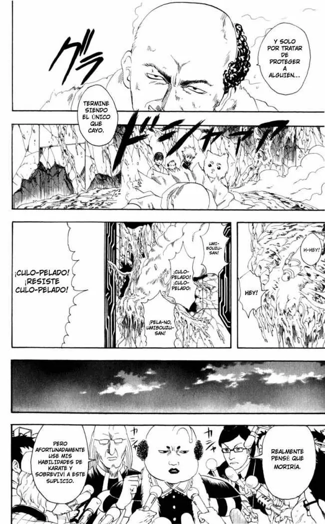 Gintama - Capítulo 63 - Página 10 - LectorTMOo