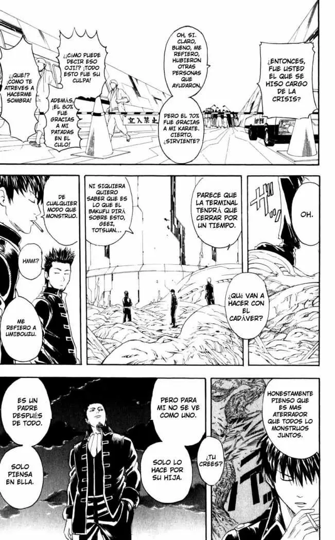Gintama - Capítulo 63 - Página 11 - LectorTMOo