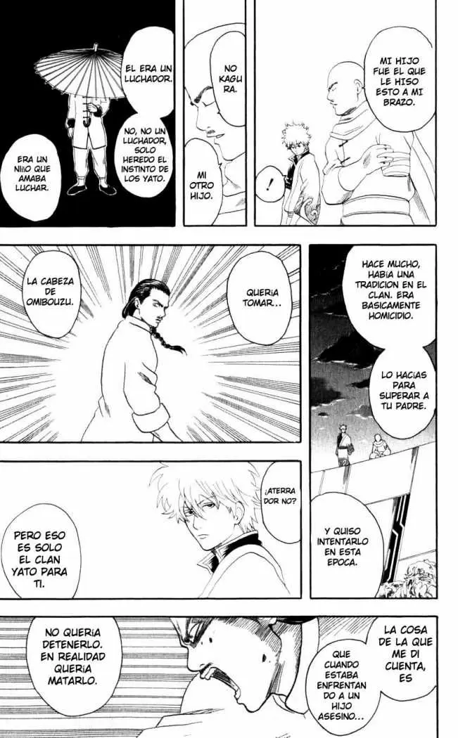 Gintama - Capítulo 63 - Página 13 - LectorTMOo