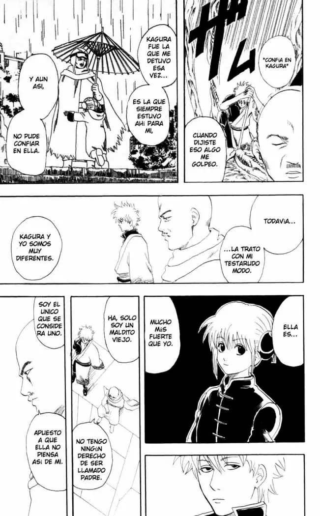 Gintama - Capítulo 63 - Página 15 - LectorTMOo