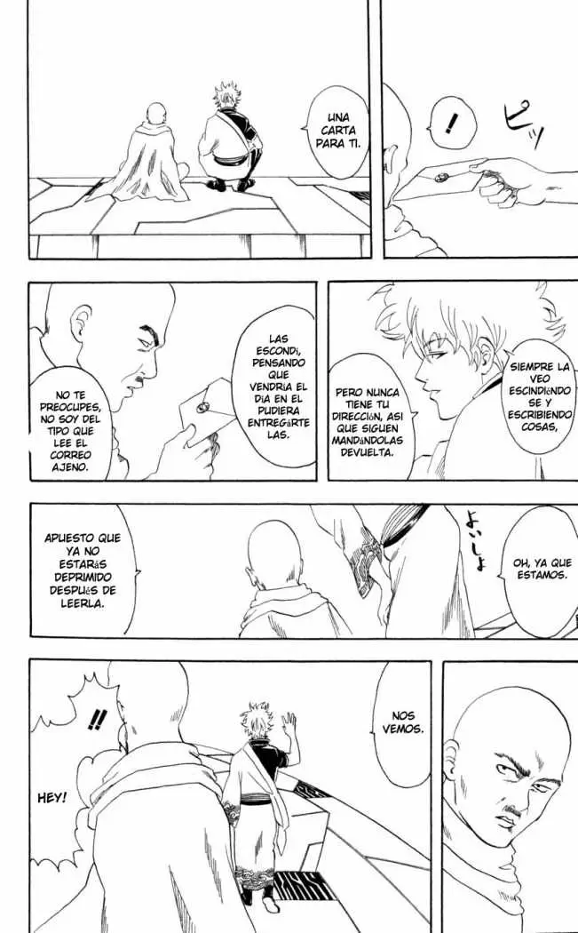 Gintama - Capítulo 63 - Página 16 - LectorTMOo