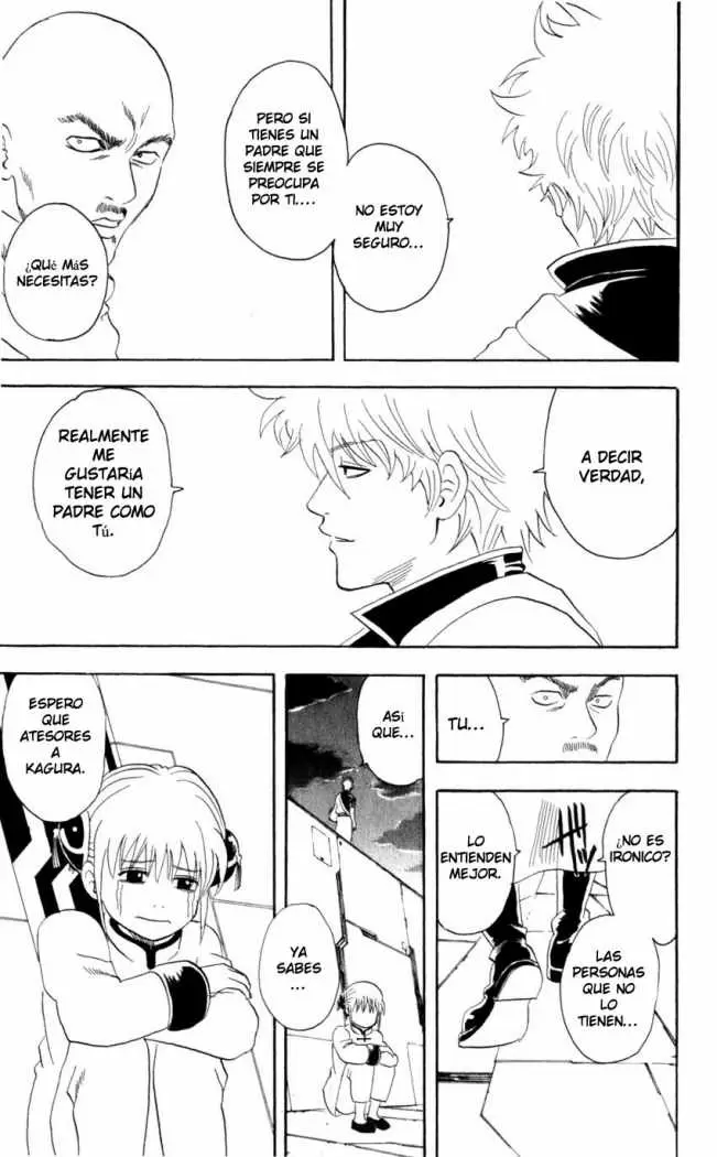 Gintama - Capítulo 63 - Página 17 - LectorTMOo