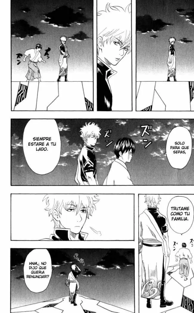 Gintama - Capítulo 63 - Página 18 - LectorTMOo