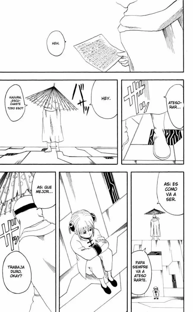 Gintama - Capítulo 63 - Página 19 - LectorTMOo
