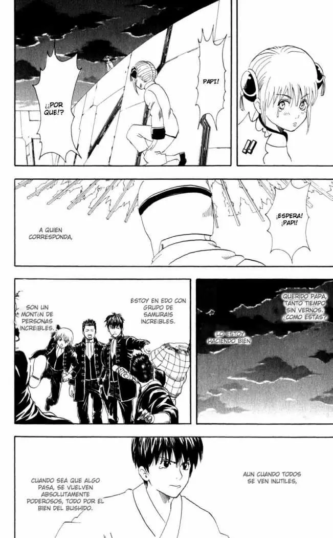 Gintama - Capítulo 63 - Página 20 - LectorTMOo