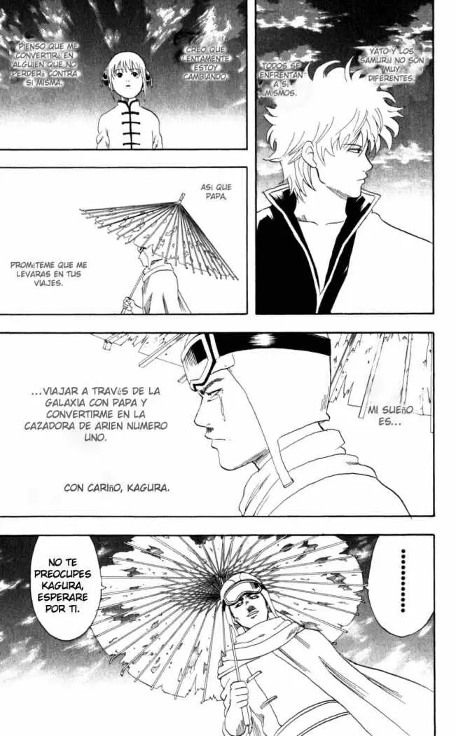 Gintama - Capítulo 63 - Página 21 - LectorTMOo