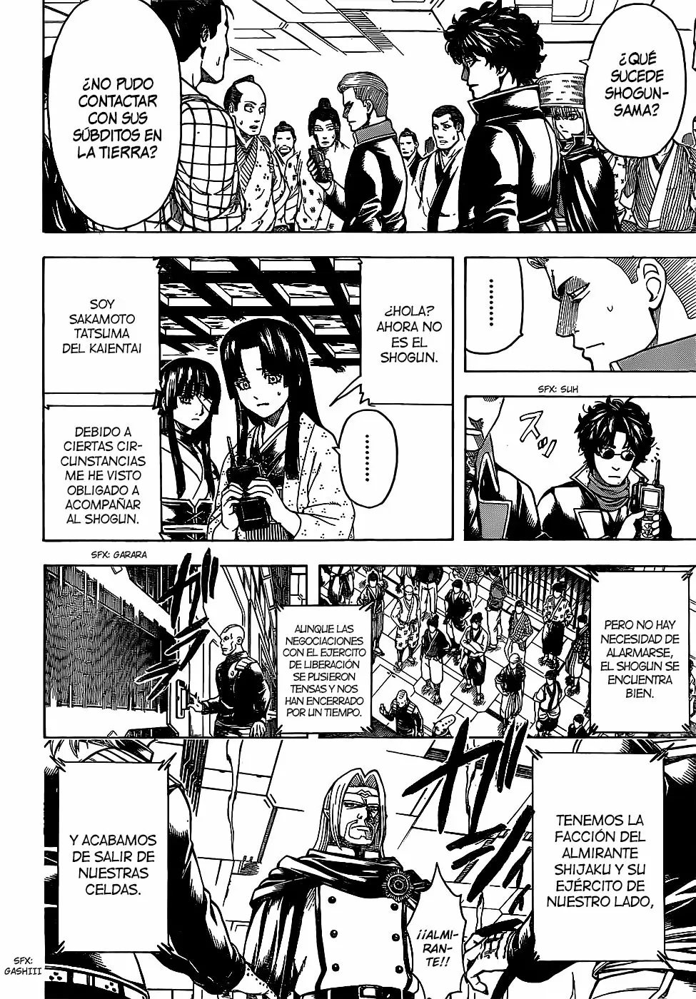 Gintama - Capítulo 630 - Página 4 - LectorTMOo