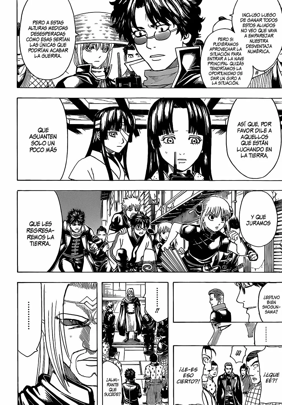 Gintama - Capítulo 630 - Página 6 - LectorTMOo