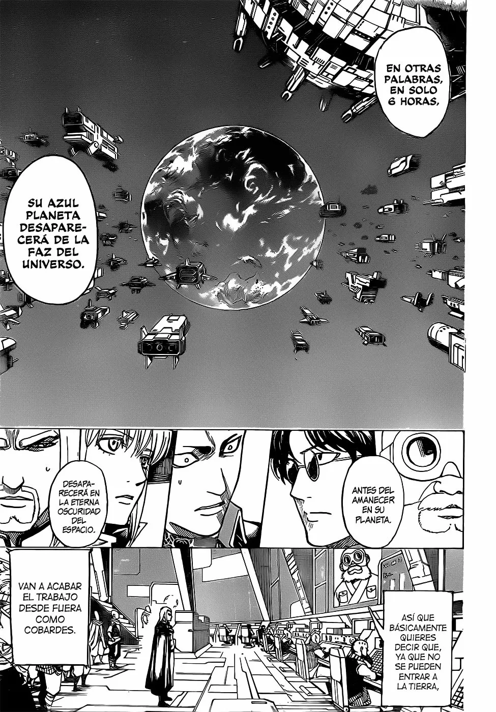 Gintama - Capítulo 630 - Página 9 - LectorTMOo