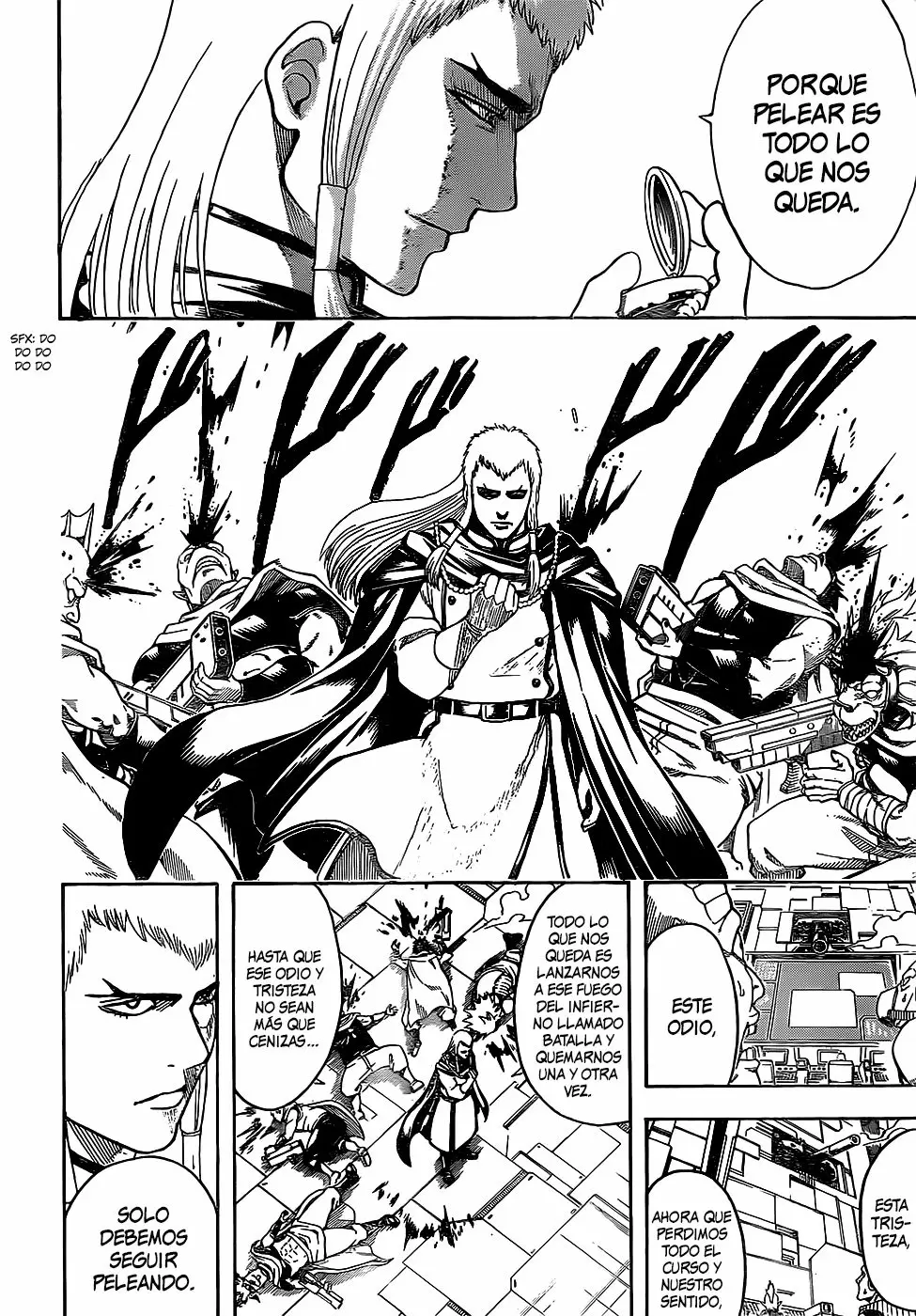 Gintama - Capítulo 630 - Página 12 - LectorTMOo